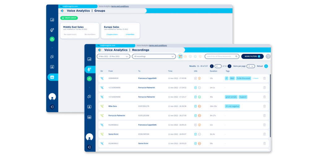 Ensuring Compliance and Exceeding Customer Expectations with Call Recording