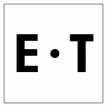 ET logo