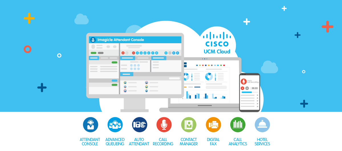 Imagicle UCX Cloud Suite