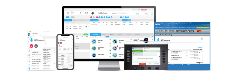 imagicle call recording compliance